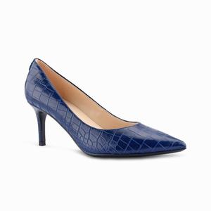 Nine West Dazy 9x9 Pumps - Blue - Ireland (CA9327015)